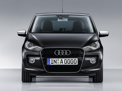 Ο τέταρτος «αδερφός» των Citigo, Mii και up!